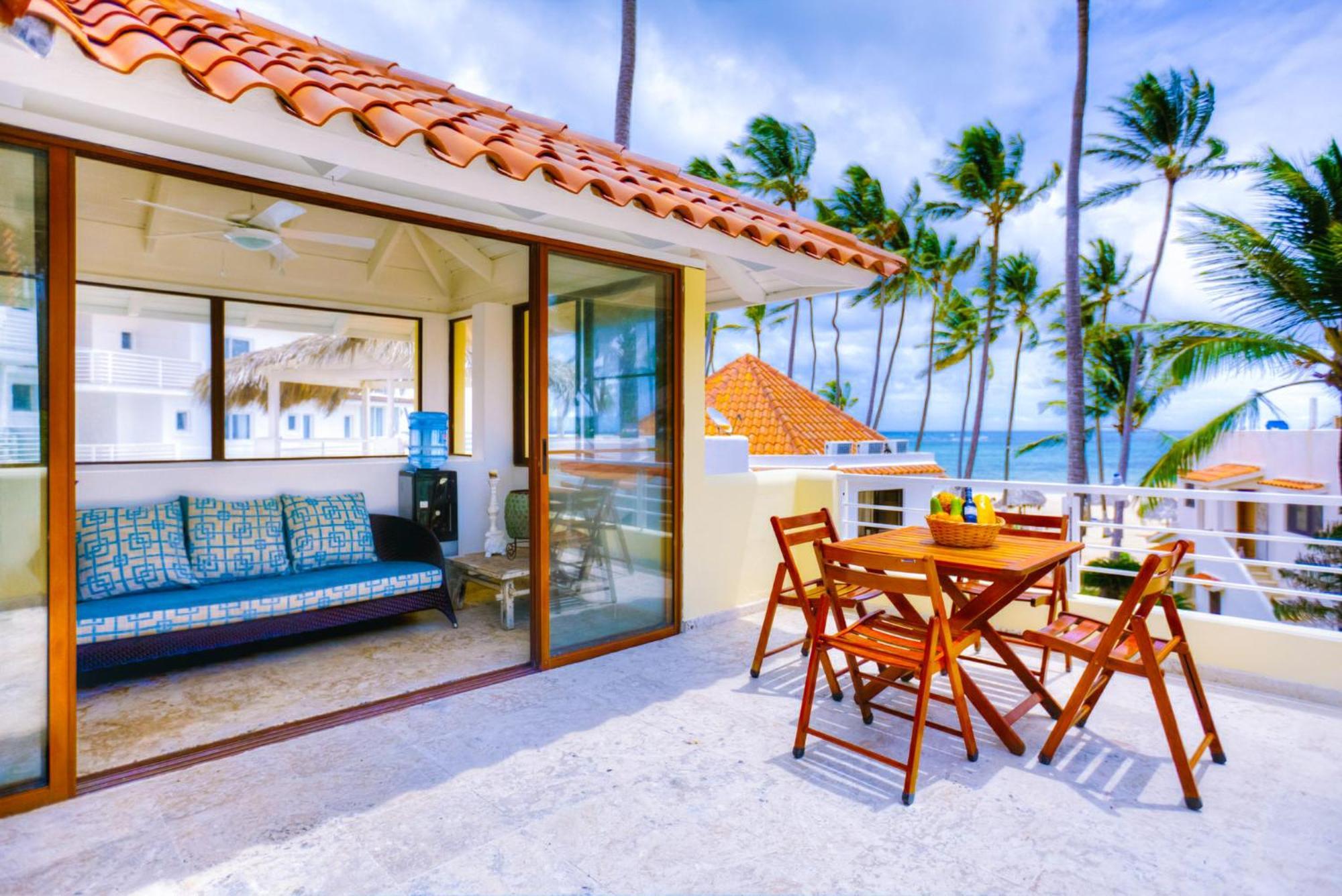 La Flor Del Caribe Beach & Spa ปุนตากานา ภายนอก รูปภาพ