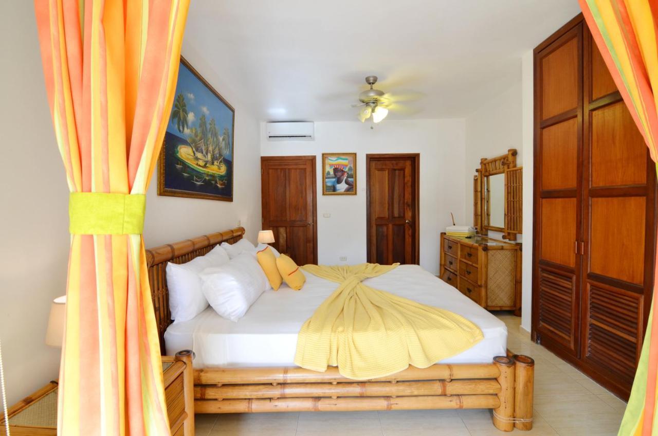 La Flor Del Caribe Beach & Spa ปุนตากานา ภายนอก รูปภาพ